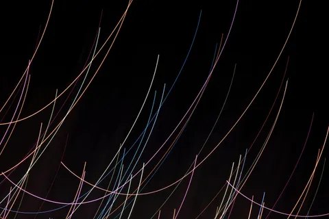 Light Painting 4K Wallpaper · abstract · 3840×2560