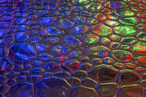 肥皂泡 4K壁纸 · abstract · 3840×2560