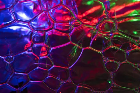 肥皂泡 4K壁纸 · abstract · 3840×2560