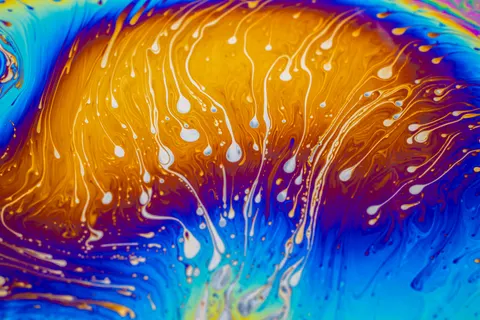 साबुन का बुलबुला 4K वॉलपेपर · abstract · 3840×2560