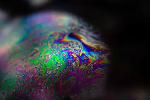 肥皂泡 4K壁纸 · abstract · 3840×2560