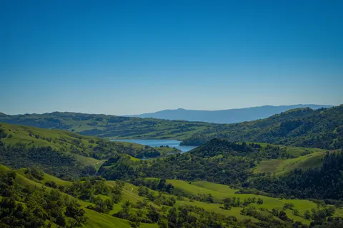 Fond d'écran Collines vertes 4K · nature · 3840×2560