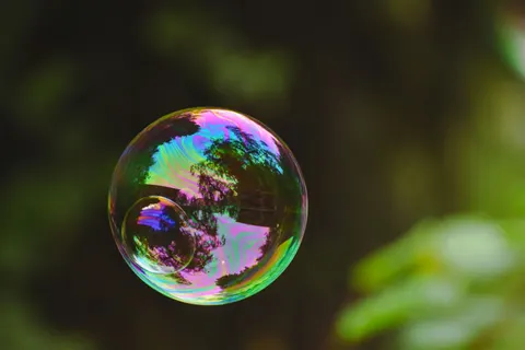 肥皂泡 4K壁纸 · abstract · 3840×2560