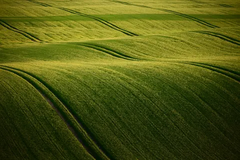 Green Hills 4K Wallpaper · nature · 3840×2561