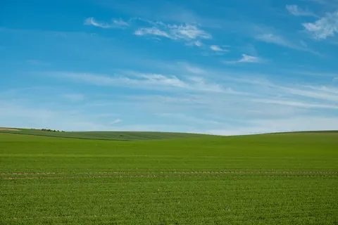 Green Hills 4K Wallpaper · nature · 3840×2560
