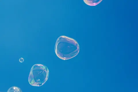肥皂泡 4K壁纸 · abstract · 3840×2560