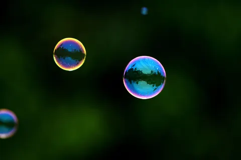 肥皂泡 4K壁纸 · abstract · 3840×2560