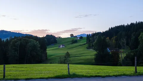 Green Hills 4K Wallpaper · nature · 3840×2177