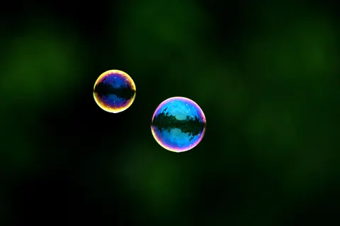 肥皂泡 4K壁纸 · abstract · 3840×2560