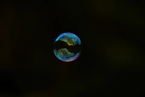 肥皂泡 4K壁纸 · abstract · 3840×2560