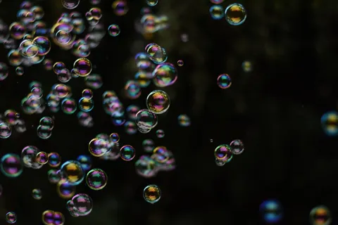 肥皂泡 4K壁纸 · abstract · 3840×2560