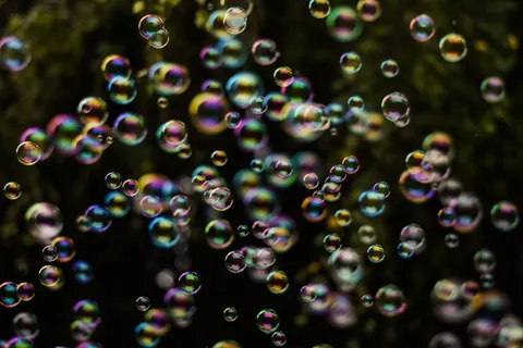 肥皂泡 4K壁纸 · abstract · 3840×2560