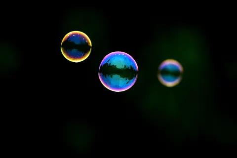 肥皂泡 4K壁纸 · abstract · 3840×2560
