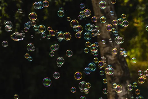 साबुन का बुलबुला 4K वॉलपेपर · abstract · 3840×2560
