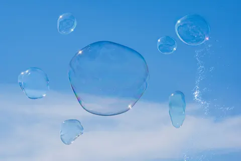 肥皂泡 4K壁纸 · abstract · 3840×2560