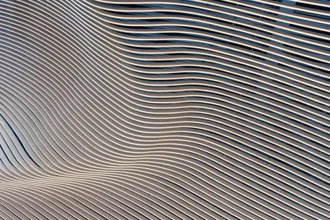 والپیپر خطوط موج با کیفیت 4K · abstract · 3840×2563