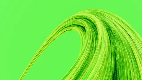 Dalga Çizgileri 4K Duvar Kağıdı · abstract · 3840×2160