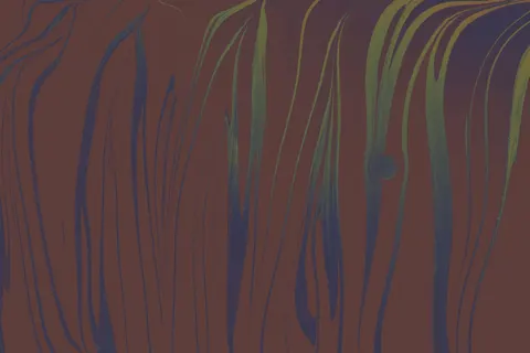 लहरदार रेखाएं 4K वॉलपेपर · abstract · 3840×2560
