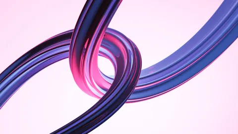 波紋線條 4K桌布 · abstract · 3840×2160