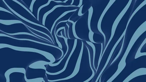 波紋線條 4K桌布 · abstract · 3840×2160