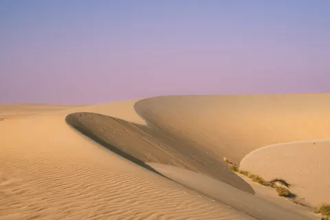 خلفية كثبان الصحراء بدقة 4K · nature · 3840×2563