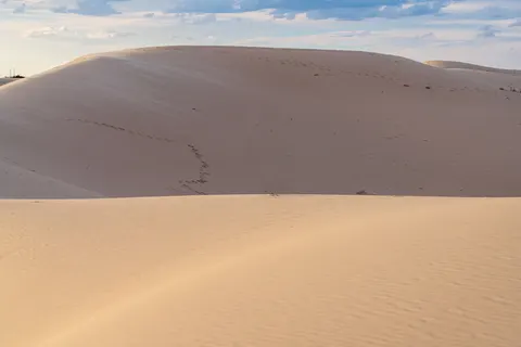 Fondo de pantalla Dunas del desierto 4K · nature · 3840×2560