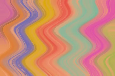 लहरदार रेखाएं 4K वॉलपेपर · abstract · 3840×2560