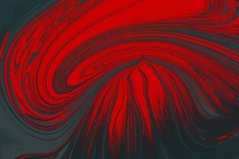 波紋線條 4K桌布 · abstract · 3840×2560