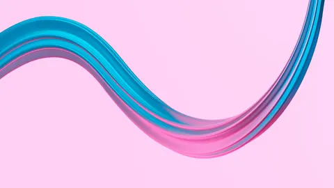 波紋線條 4K桌布 · abstract · 3840×2160