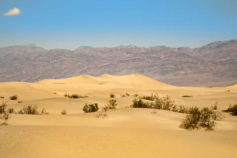 خلفية كثبان الصحراء بدقة 4K · nature · 3840×2560