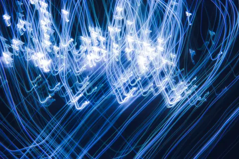 波紋線條 4K桌布 · abstract · 3840×2560