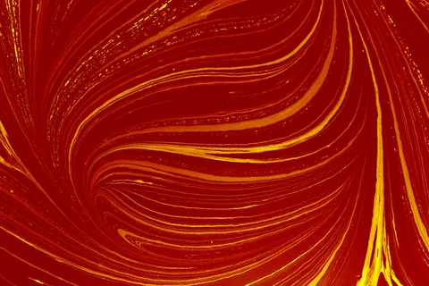 波紋線條 4K桌布 · abstract · 3840×2560