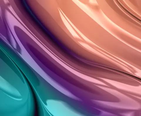 लहरदार रेखाएं 4K वॉलपेपर · abstract · 3840×3168
