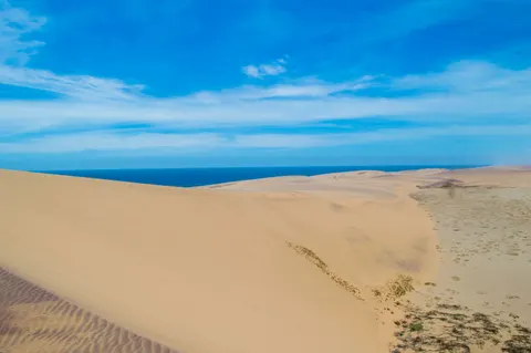 خلفية كثبان الصحراء بدقة 4K · nature · 3840×2553