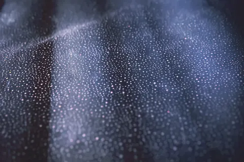 Parlayan Parçacıklar 4K Duvar Kağıdı · abstract · 3840×2566