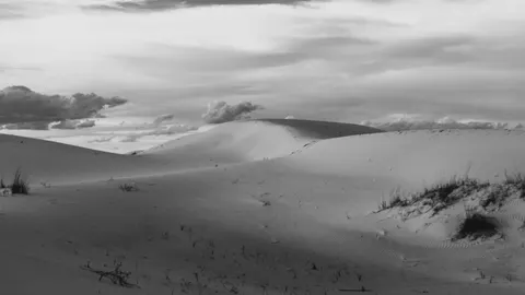 Desert Dunes 4K Wallpaper · nature · 3840×2160