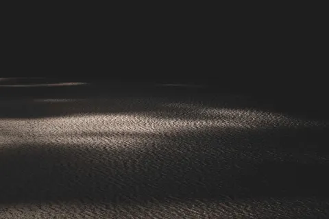 خلفية جسيمات متوهجة بدقة 4K · abstract · 3840×2560