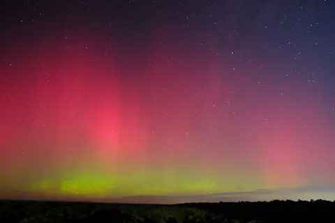 Aurora Borealis 4K Wallpaper · nature · 3840×2560