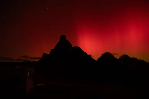 Aurora Borealis 4K Wallpaper · nature · 3840×2560