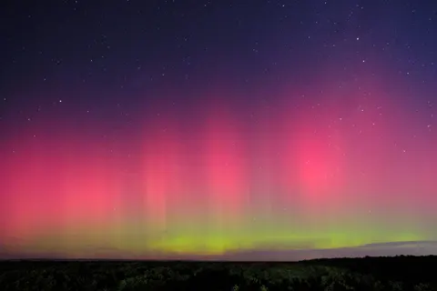 Aurora Borealis 4K Wallpaper · nature · 3840×2560