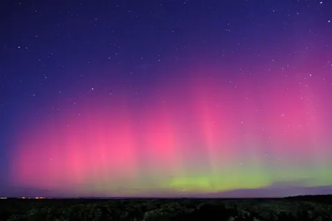 Aurora Borealis 4K Wallpaper · nature · 3840×2560