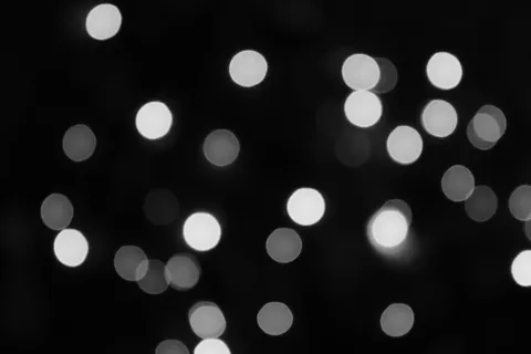 Papel de parede Partículas Brilhantes 4K · abstract · 3840×2560