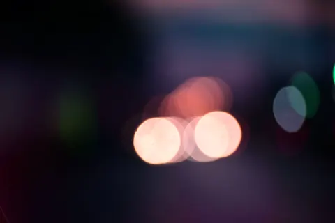 Fondo de pantalla Partículas Luminosas 4K · abstract · 3840×2560