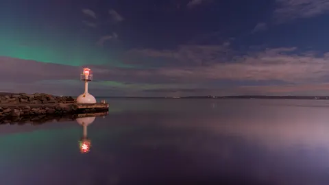 Aurora Borealis 4K Wallpaper · nature · 3840×2160