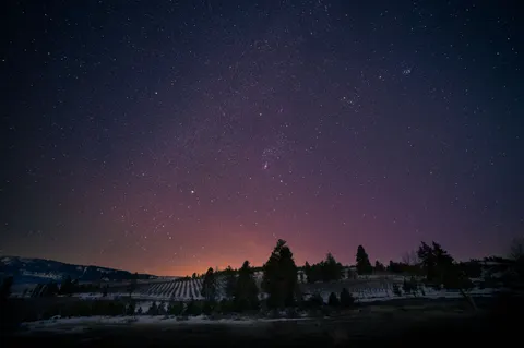 Aurora Borealis 4K Wallpaper · nature · 3840×2555
