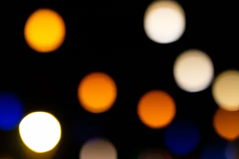 빛나는 입자 4K 배경화면 · abstract · 3840×2561