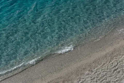 Tapeta Tropikalna Plaża 4K · ocean · 3840×2560