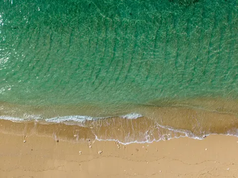 Tapeta Tropikalna Plaża 4K · ocean · 3840×2880