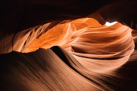 Canyon 4K Wallpaper · nature · 3840×2561