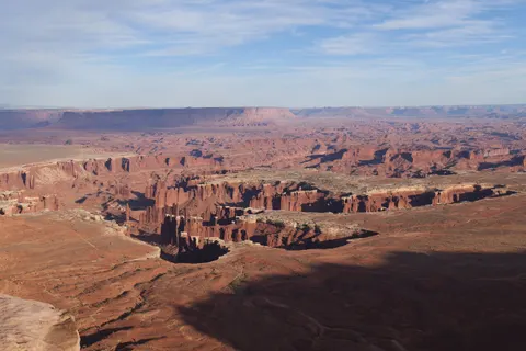 Canyon 4K Wallpaper · nature · 3840×2560
